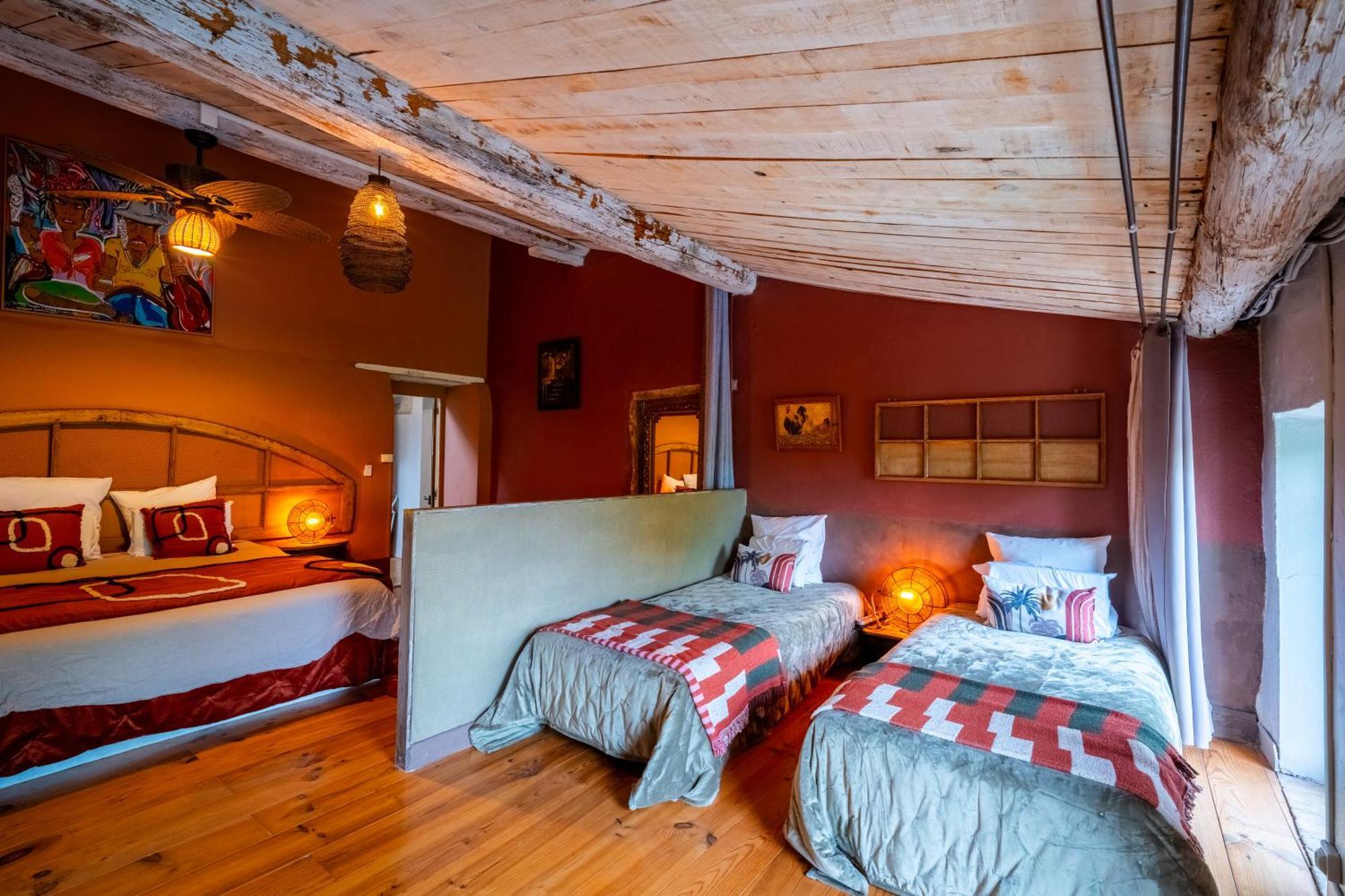 Prieure Saint-Louis Maison D'Hotes Floure Esterno foto